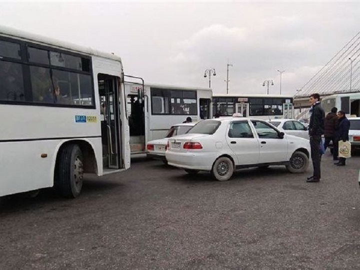 “Koroğlu” metrostansiyasının qarşısındakı avtobus dayanacağı ləğv ediləcək