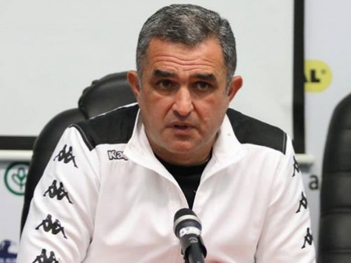 Тарлан Ахмедов: «Если мы не пробьемся в Лигу Европы через чемпионат, я подам в отставку»