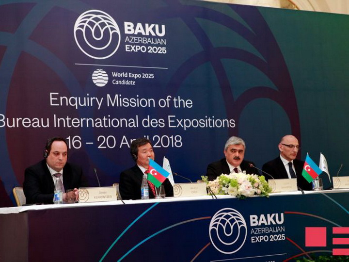 Nazir: “Expo 2025” sərgisinə ev sahibliyinin xərci 765 milyon avrodur”