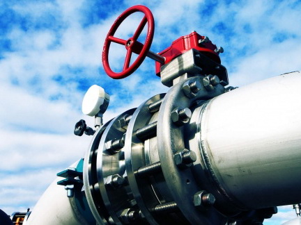 На экспортный газ с «Шахдениз-1» пришлась треть поставок по трубопроводам Азербайджана