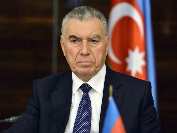 Президент Азербайджана наградил вице-премьера орденом «За службу Отечеству» 2-й степени