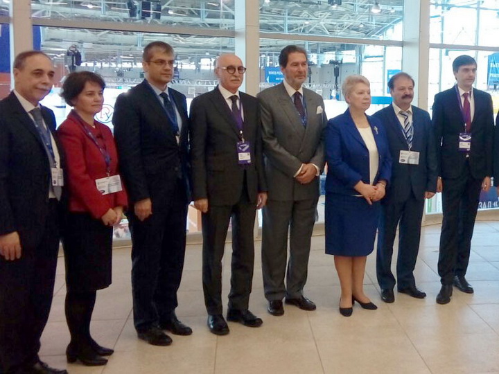 Азербайджан был представлен на совещании министров образования ОЧЭС
