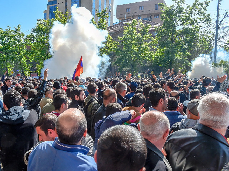 Ильгар Велизаде: Попустительство США развязывает армянским властям руки, чтобы творить беспредел