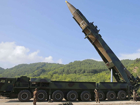 КНДР объявила о прекращении ядерных испытаний‍