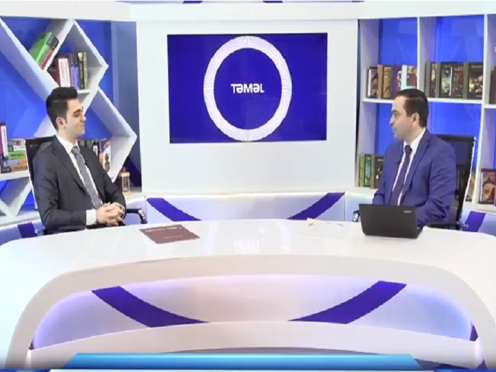 Təhsil TV: “Təməl” – Dünyanı fəth edən tələbə – VİDEO