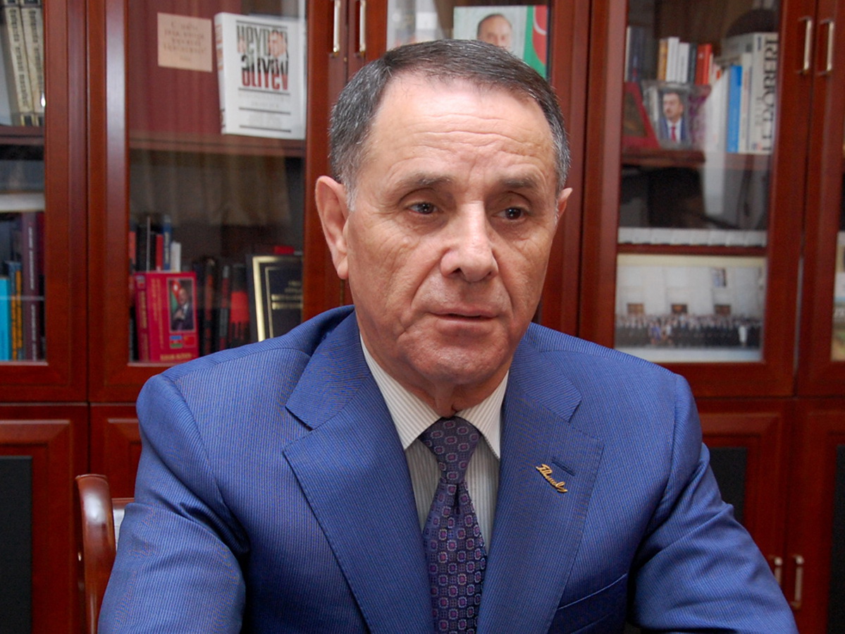 Парламент утвердил кандидатуру Новруза Мамедова на пост премьер-министра Азербайджана - ОБНОВЛЕНО