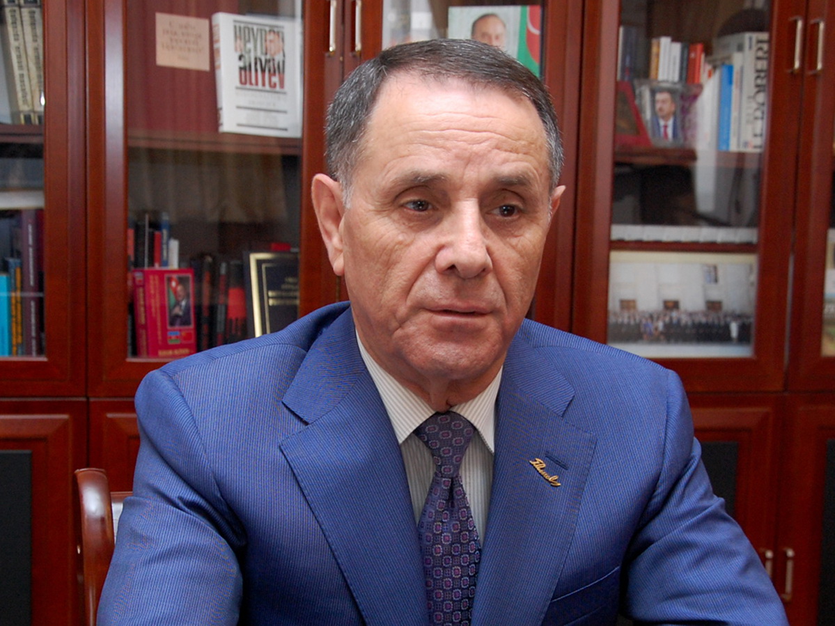 Парламент утвердил кандидатуру Новруза Мамедова на пост премьер-министра Азербайджана - ОБНОВЛЕНО 