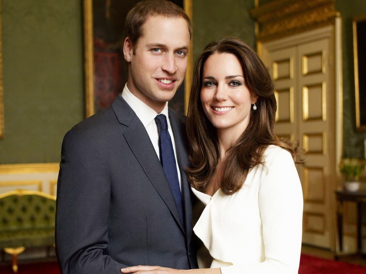 Принц Уильям и Кейт Миддлтон в третий раз стали родителями - ОБНОВЛЕНО