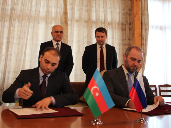 “Şahdağ Turizm Mərkəzi” ilə “Şimali Qafqaz Kurortları” arasında memorandum imzalanıb – FOTO