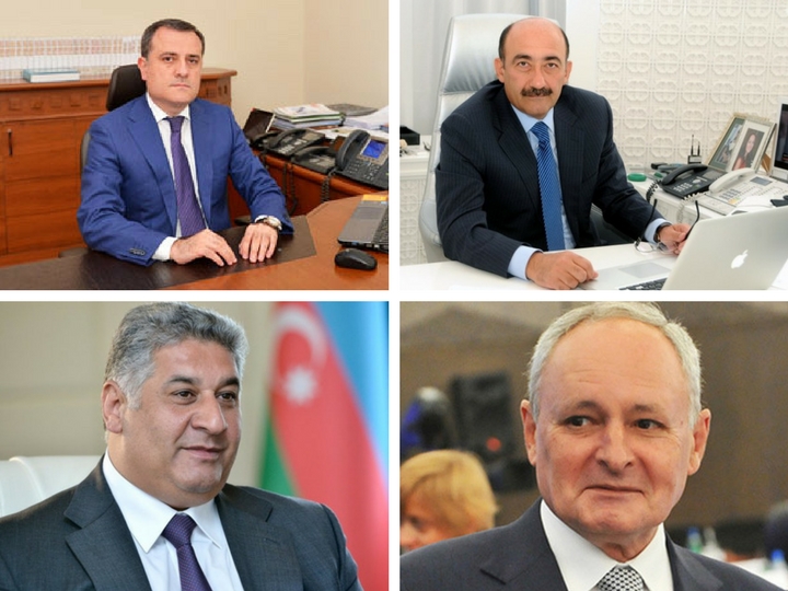 Назначены новые члены Кабинета министров Азербайджана