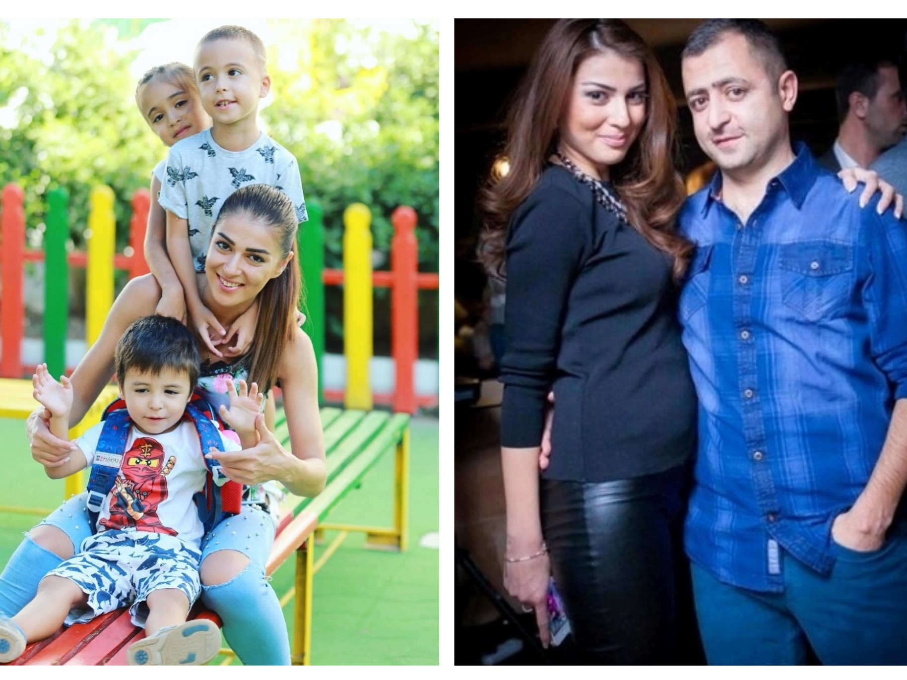 Актриса Севиндж Алиева: «Мысль о том, что я лишила детей семьи, порой не дает мне покоя» – ФОТО