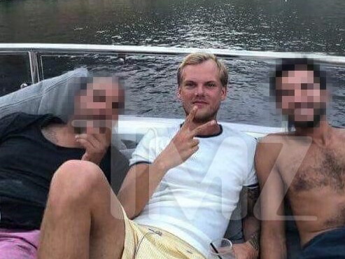 Счастлив и здоров: последний снимок Avicii, сделанный за день до смерти – ФОТО