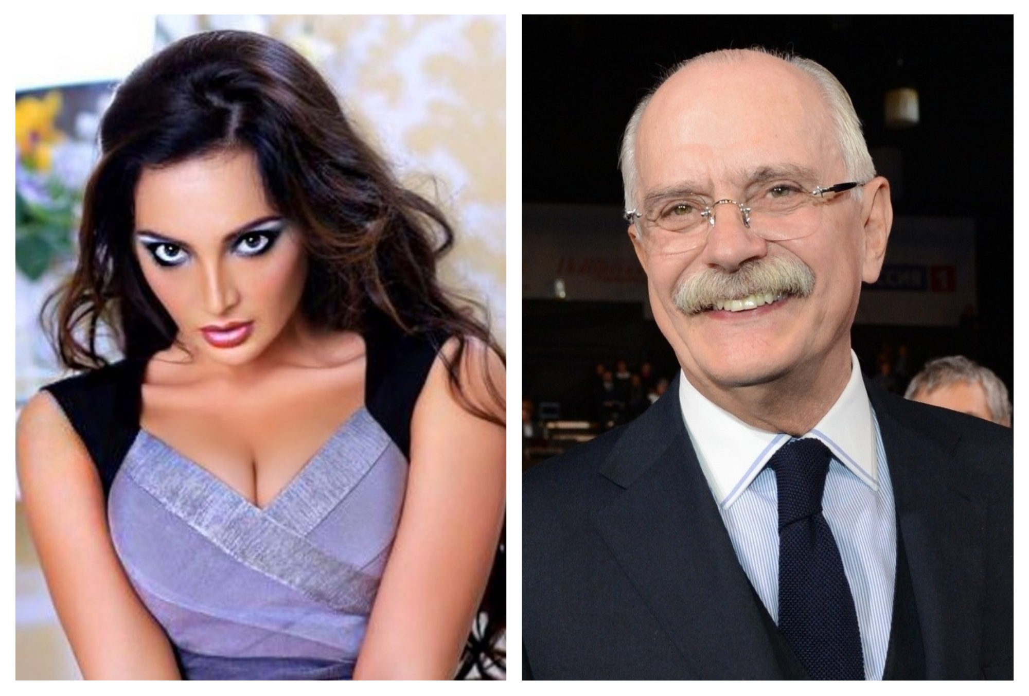 Фатима Абаскулиева о Никите Михалкове: «Как поживает товарный вид у ваших дочерей?» - ВИДЕО