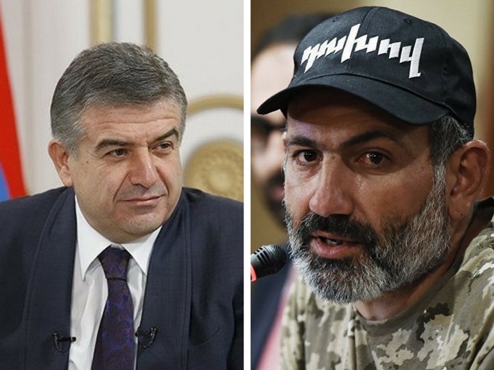 Карен Карапетян: «Премьер-министр Армении не может избираться на улице» - ОБНОВЛЕНО
