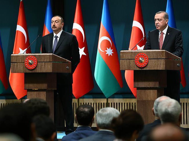Эрдоган: Турция изначально воспринимала нагорно-карабахский конфликт как собственную проблему - ДОПОЛНЕНО