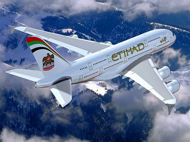 Etihad Airways открывает филиал в Баку