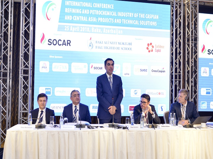 BANM SOCAR-ın III Beynəlxalq Forumunu konfrans ilə yekunlaşdırır