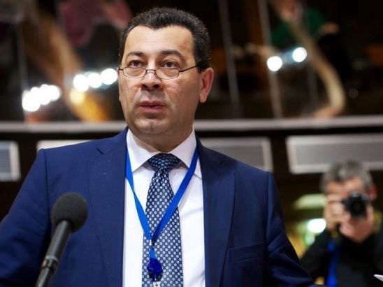 Самед Сеидов: «Я не хочу работать в таком Совете Европы» - ВИДЕО