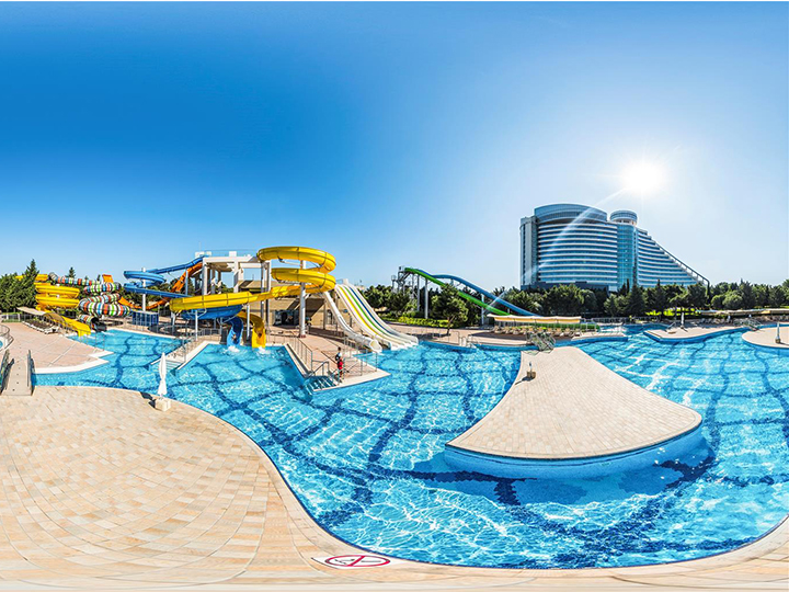 Bilgah Beach отель объявляет об открытии сезона с 1 мая – ФОТО