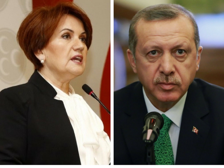 «Шерше ля фам»: Может ли Мерал Акшенер преподнести сюрприз на выборах президента Турции?