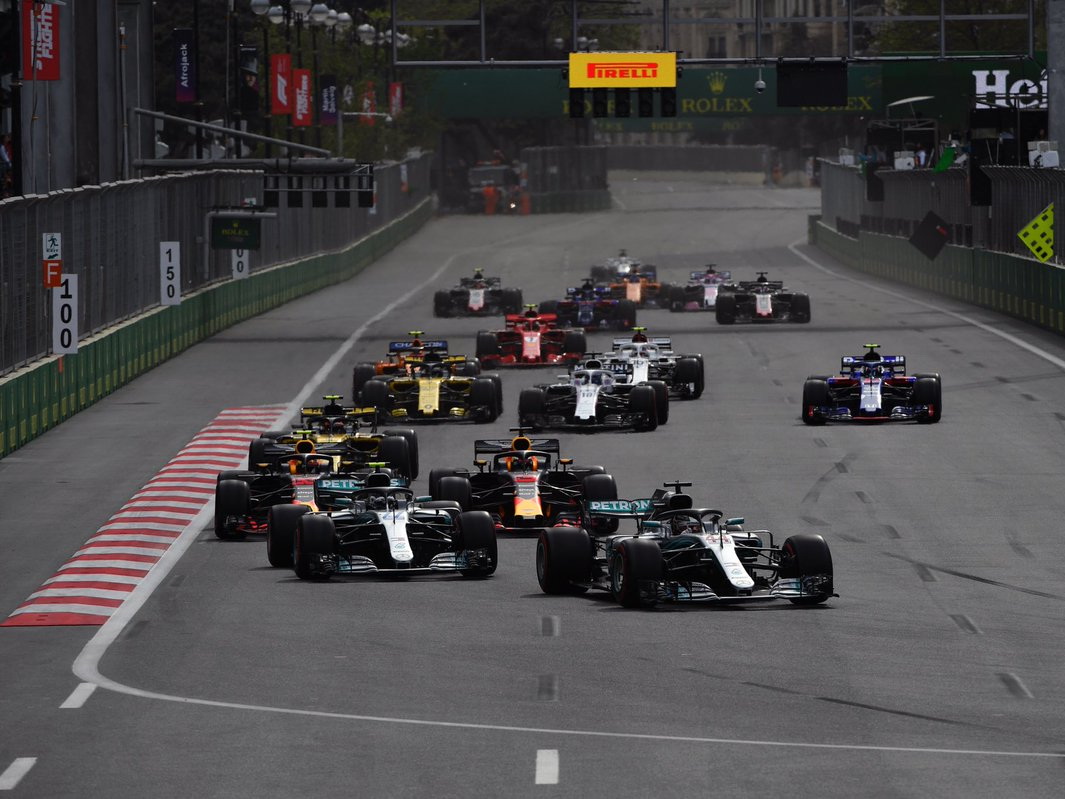 «Формула-1» может отказаться от Гран-при Азербайджана ради Майами