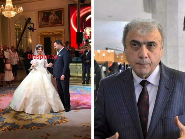 Глава азербайджанской диаспорской организации: «Моя супруга тоже армянка» – ФОТО – ВИДЕО