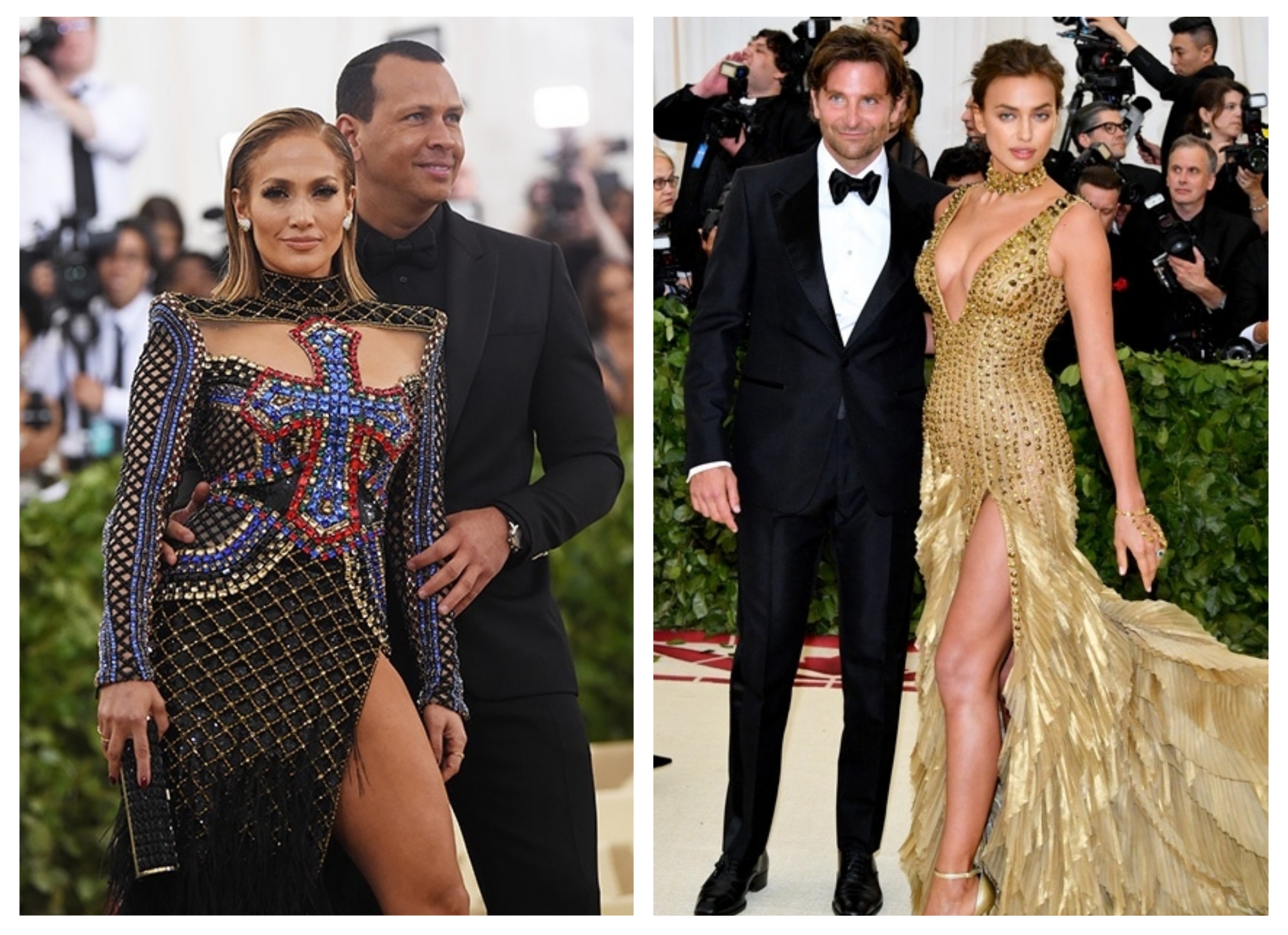 Божественные тела: Джей Ло, Ирина Шейк и другие звезды мирового шоу-бизнеса на Met Gala 2018 – ФОТО