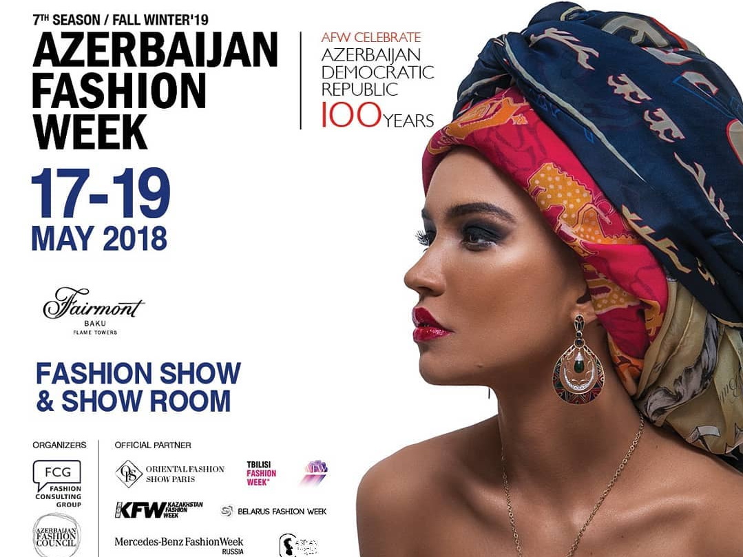 Стартует 7-й сезон Azerbaijan Fashion Week