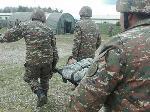 Стали известны подробности ранения в глаз армянского военнослужащего на оккупированных территориях Азербайджана – ОБНОВЛЕНО