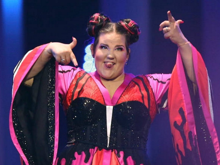 Трудности перевода: как премьер-министр Израиля назвал победительницу «Евровидения- 2018» коровой – ФОТО – ВИДЕО