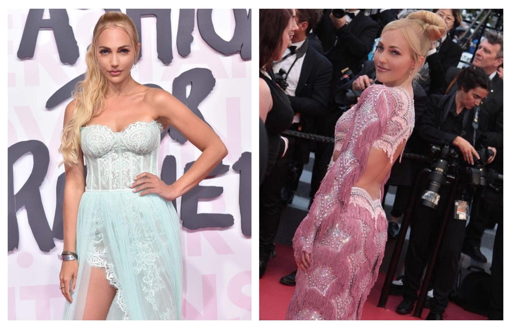 СМИ: Мерьем Узерли не пустили на вечеринку в Каннах – ФОТО