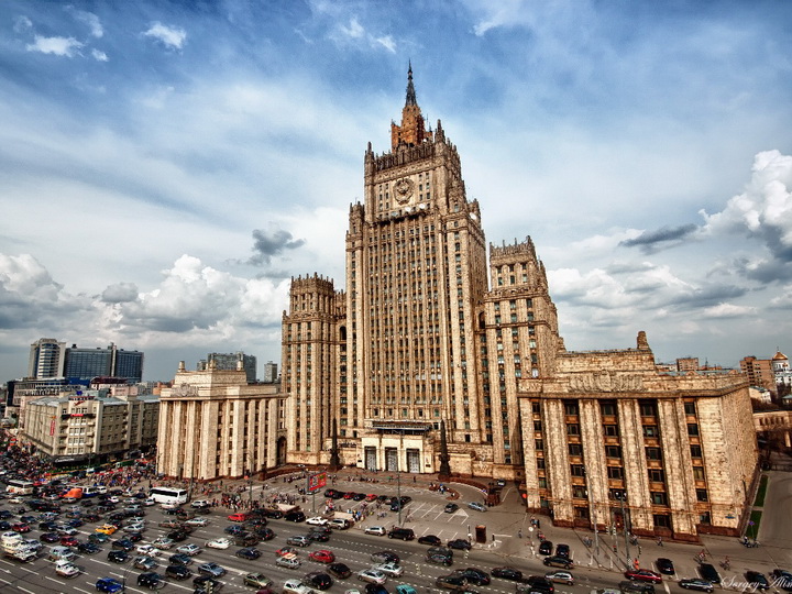 Москва ответила на критику Баку из-за встречи чиновника МИД РФ с представителями карабахских сепаратистов