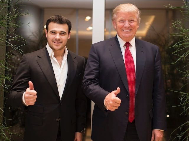 Дональд Трамп вновь снялся в клипе EMIN’а – ФОТО - ВИДЕО