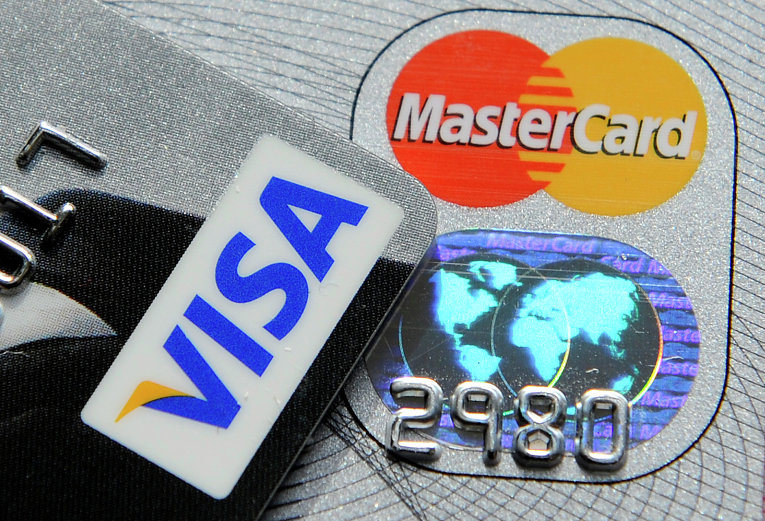 Карты Visa возвращаются к нормальной работе после сбоя в Европе Карты Visa возвращаются к нормальной работе после сбоя в Европе