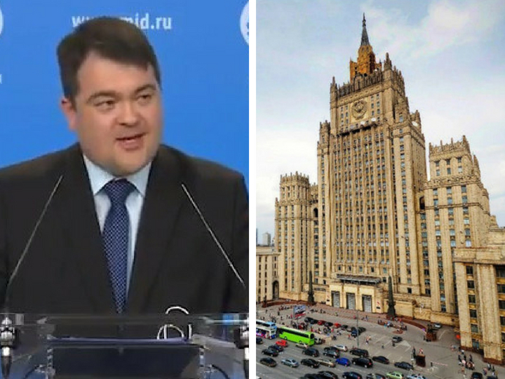 Российский МИД исказил заявление своего представителя в угоду армянам