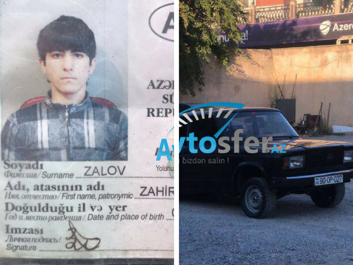 Задержан «автош»-таксист, устраивавший гонки по ночному Баку – ФОТО – ВИДЕО