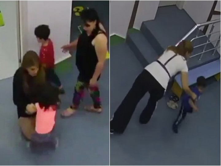 В Баку в детском саду избивают детей и издеваются над ними – ФОТО - ВИДЕО