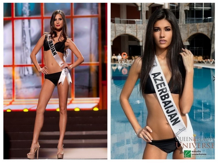 Что стало с победительницами конкурса «Мисс Азербайджан» - где королевы красоты сегодня и чем они заняты? – Part II – ФОТО