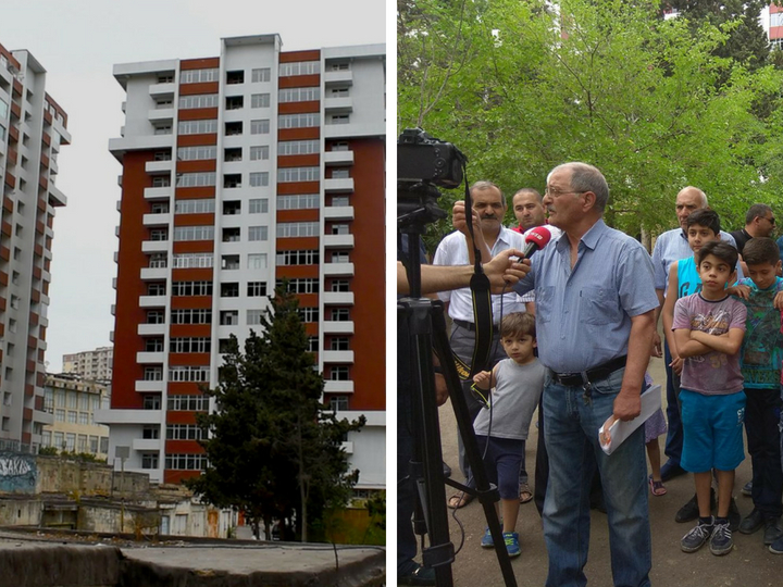 Три новостройки прямо посреди двора: МТК «Орбита» в центре нового скандала – ФОТО - ВИДЕО