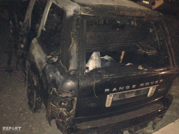 В Баку арестован сержант полиции, совершивший на Range Rover ДТП с летальным исходом и сбежавший – ФОТО