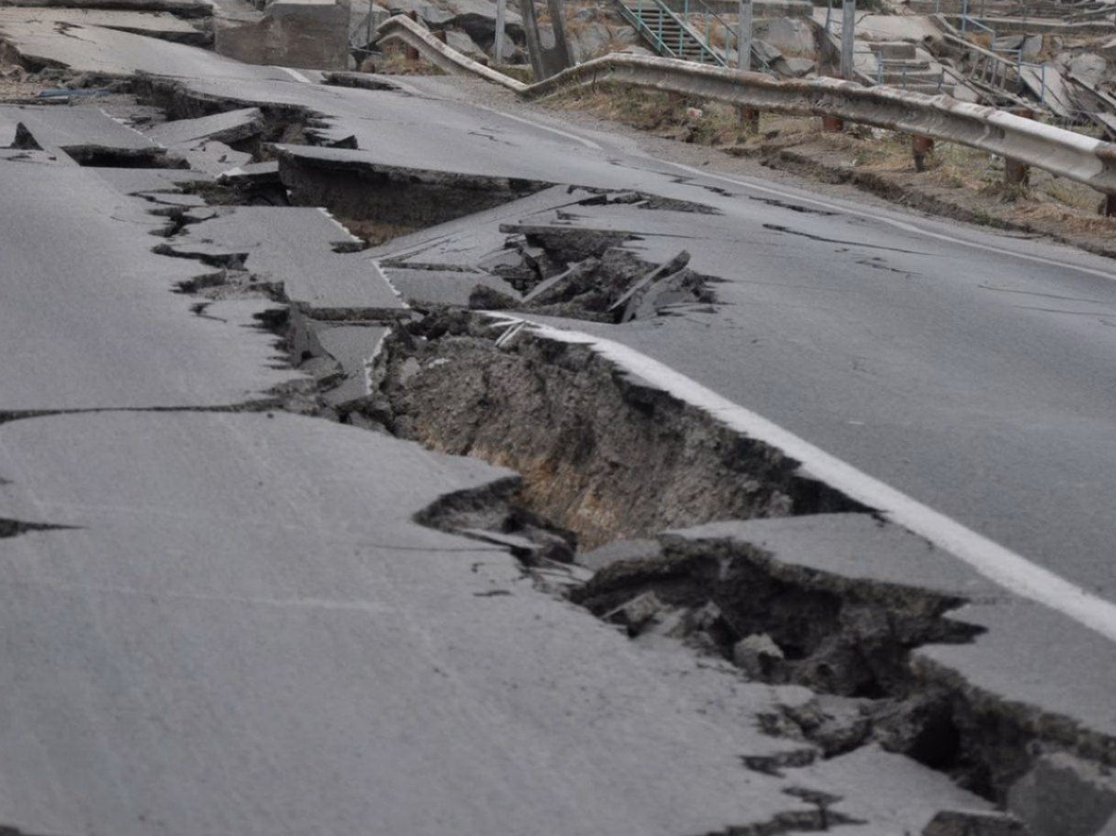 МИД: Граждане Азербайджана не пострадали при землетрясении в Осаке