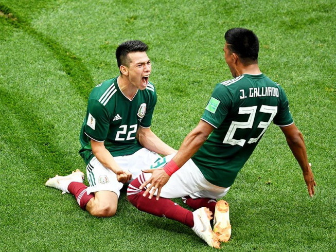 Мексика сокрушила Германию, Бразилия не смогла ничего поделать со Швейцарией, Коларов принес победу Сербии – ВИДЕО