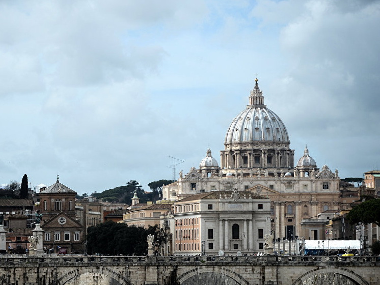 Бывший дипломат Ватикана получил пять лет тюрьмы за хранение детского порно