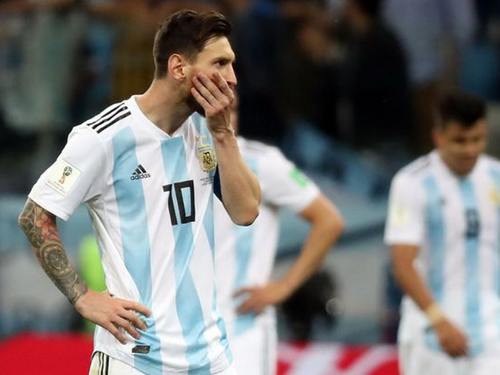 Аргентинцы отказались от тренера перед решающим матчем на ЧМ
