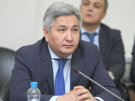 Назначен новый посол Кыргызстана в Азербайджане