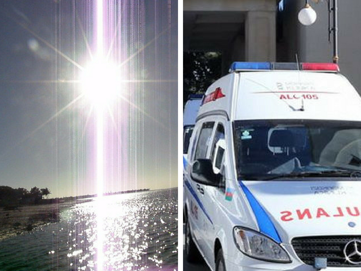 В Баку солнечный удар получили более 10 человек