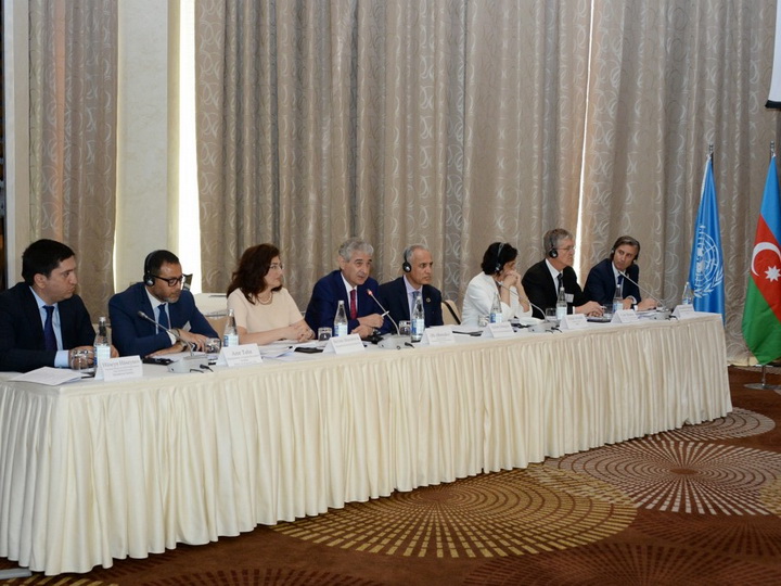 В Баку проходит семинар по национализации и приоритизации Целей устойчивого развития - ФОТО