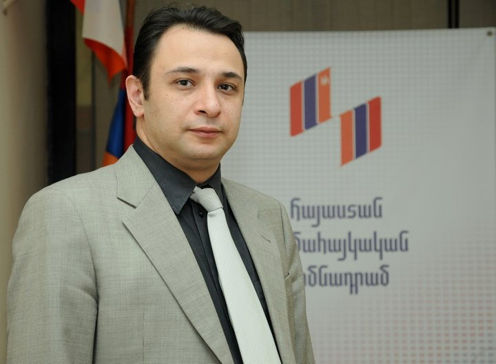 Главу всеармянского «благотворительного» фонда скоро отправят в тюрьму