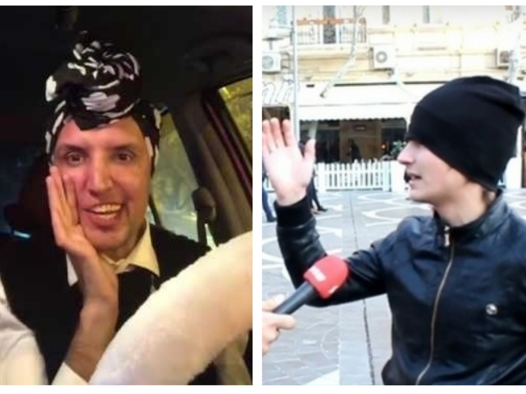 «Açıldı?!»: азербайджанские герои вирусных видео, ставшие звездами в соцсетях – ВИДЕО