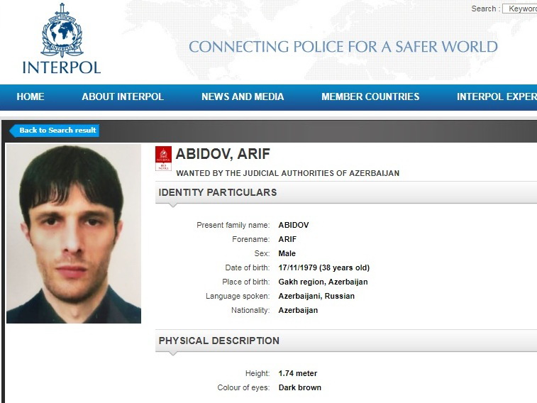 Интерпол по запросу Азербайджана объявил в розыск чемпиона мира, воевавшего на стороне террористов в Афганистане – ФОТО